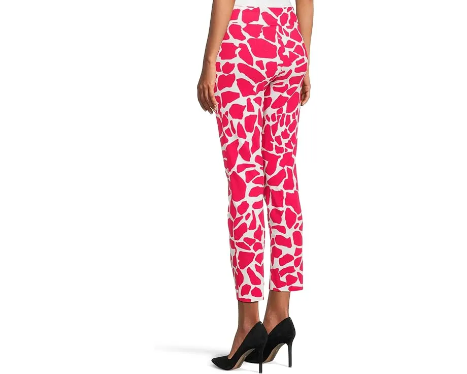 Krazy Larry укороченные брюки Pull-On Ankle с панелью для живота