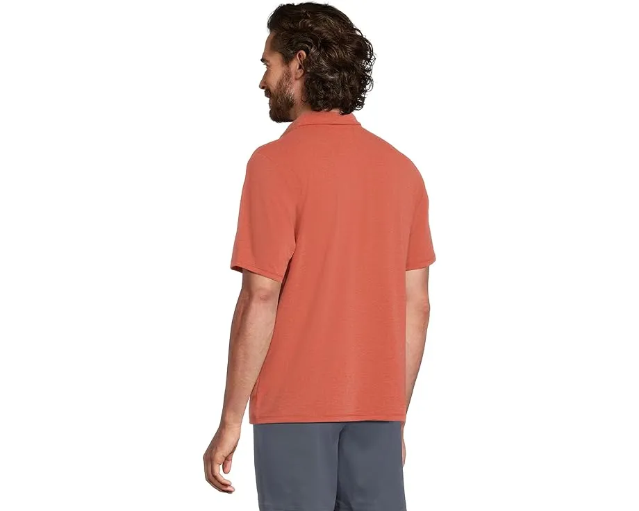 Повседневная поло с защитой от солнца UPF 50+ и коротким рукавом L.L.Bean Everyday SunSmart Polo 2.0