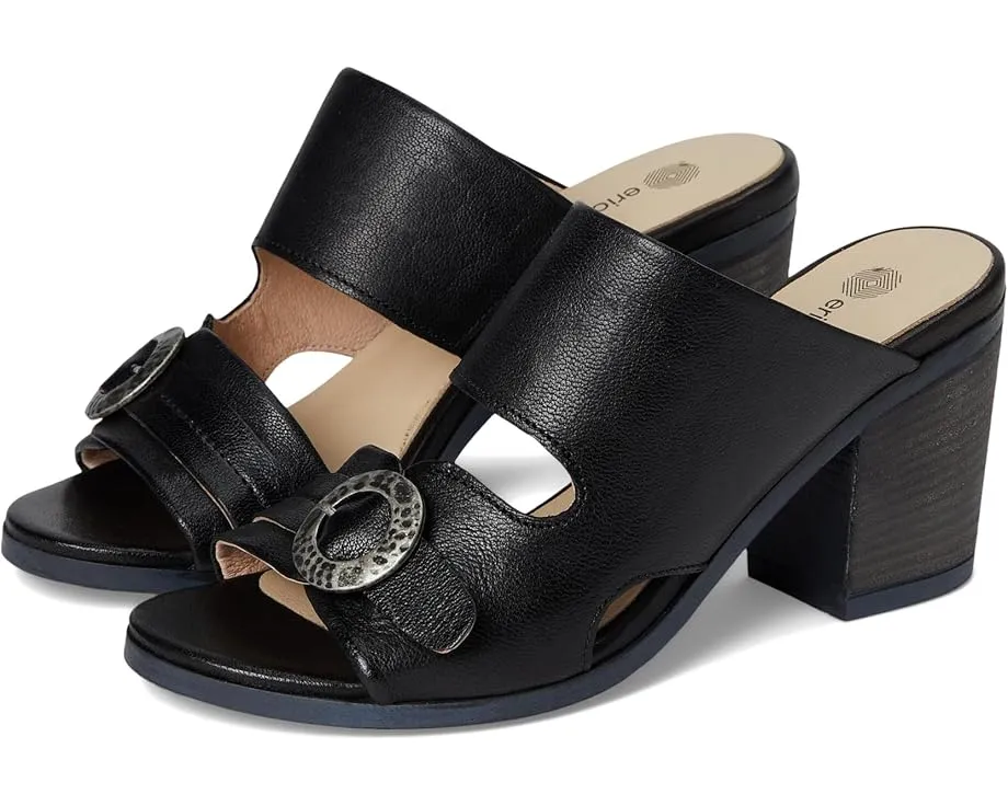 Босоножки Eric Michael Charlie на квадратном каблуке в бохо-стиле