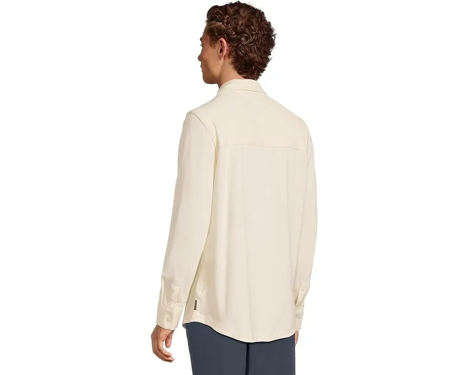 Шакет You Pick от TravisMathew с воротником и карманами на кнопках