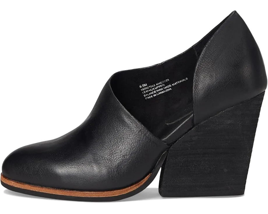 Ботинки Kork-Ease Hartwick из итальянской кожи на платформе