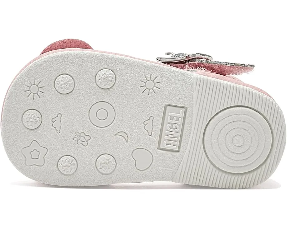 Детские сандалии Jolie с бантом и круглым носком