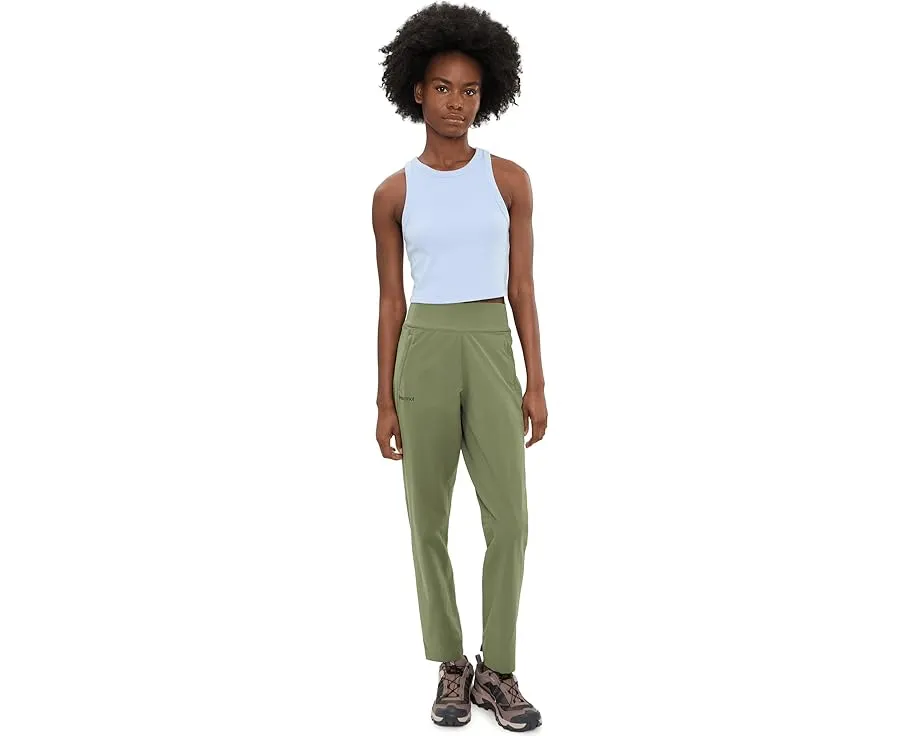 Marmot гибридные брюки Airexchange Hybrid Pants с защитой UPF