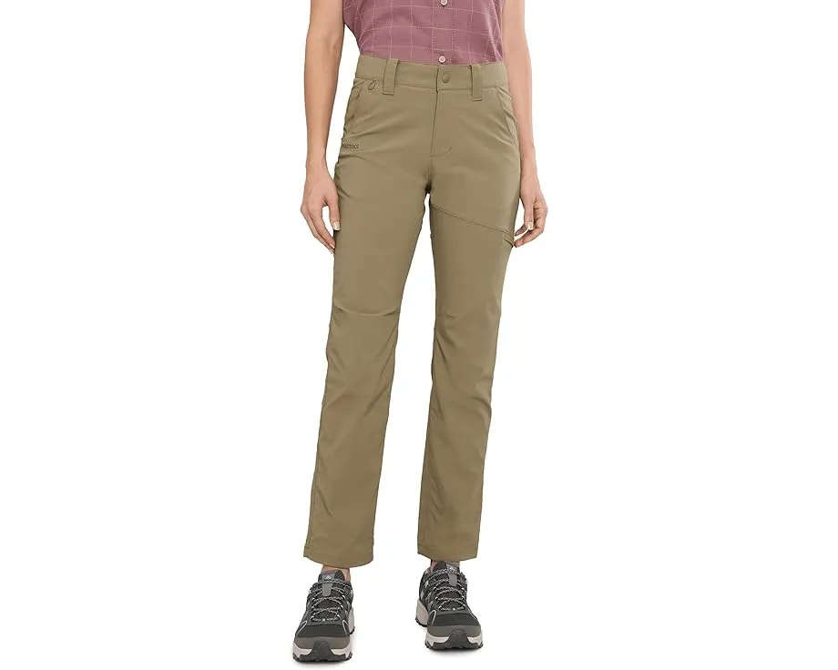Брюки Marmot Trailway из переработанного нейлона с DWR