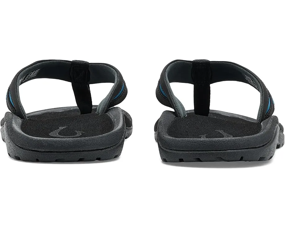 Сланцы Ohana Palua для повседневной носки с фирменной стелькой от OluKai