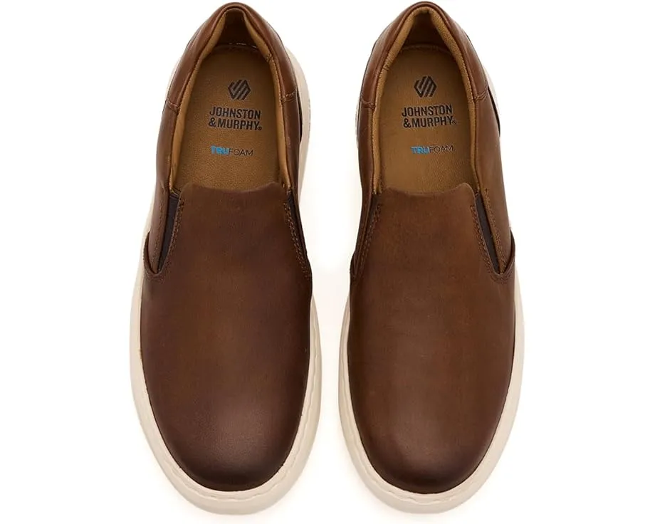Лоферы Anders Slip-On для детей от Johnston & Murphy на TRUFOAM