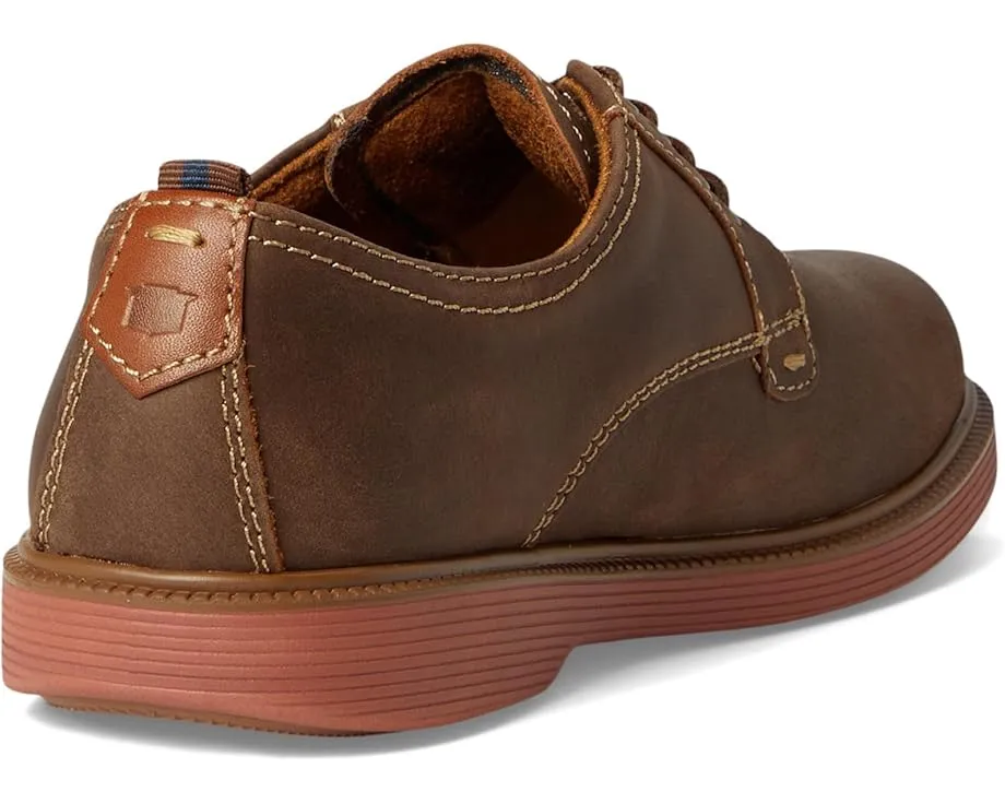 Florsheim Kids Supacush Plain Toe Ox, Jr. с технологией Comfortechnology