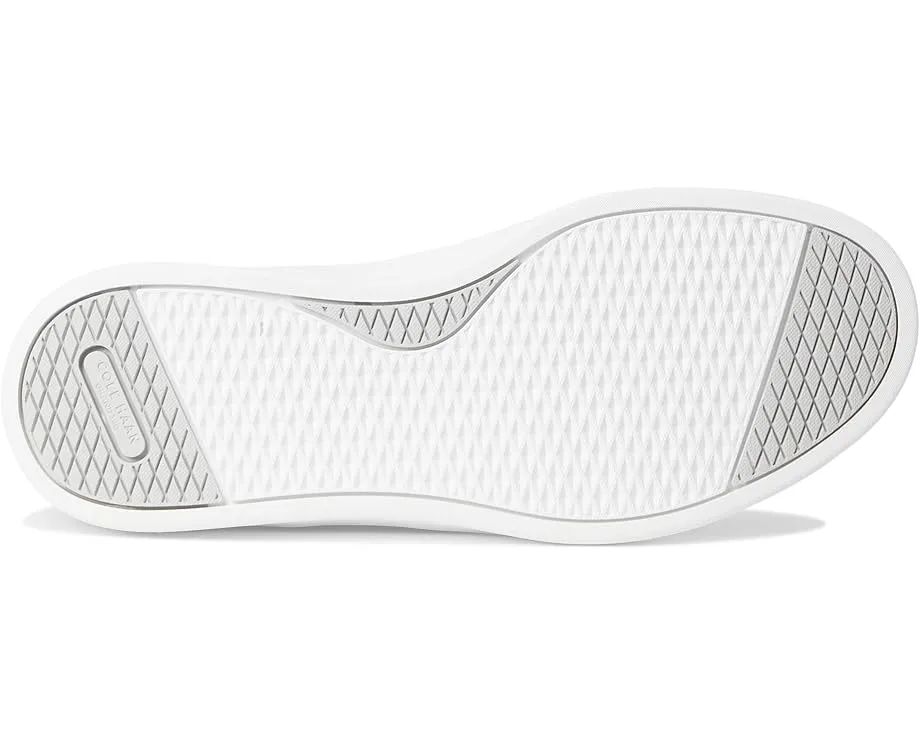 Кроссовки Cole Haan Grand Crosscourt Modern Turf из цельной кожи