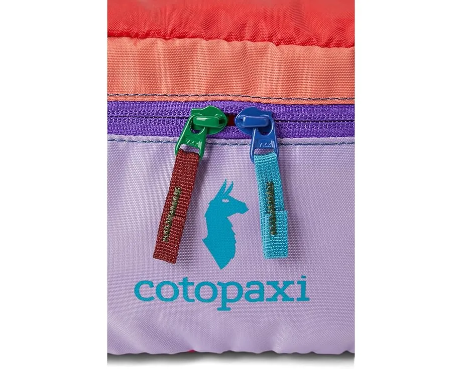 Поясная сумка Cotopaxi Bataan 3l из переработанного нейлона Del Dia