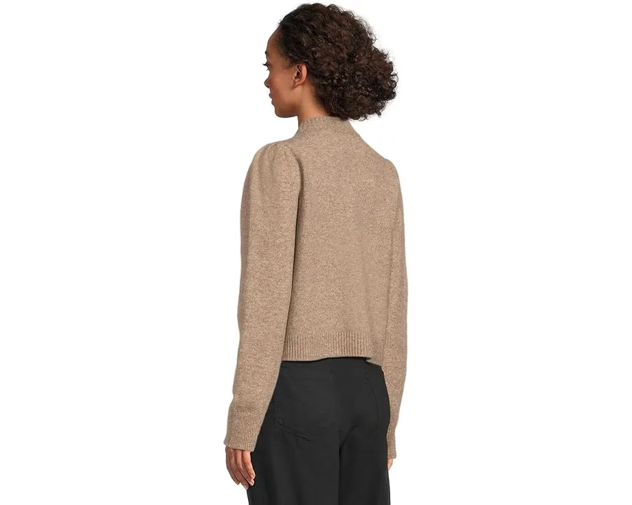 Свитер Michael Stars с пышными рукавами и резинкой