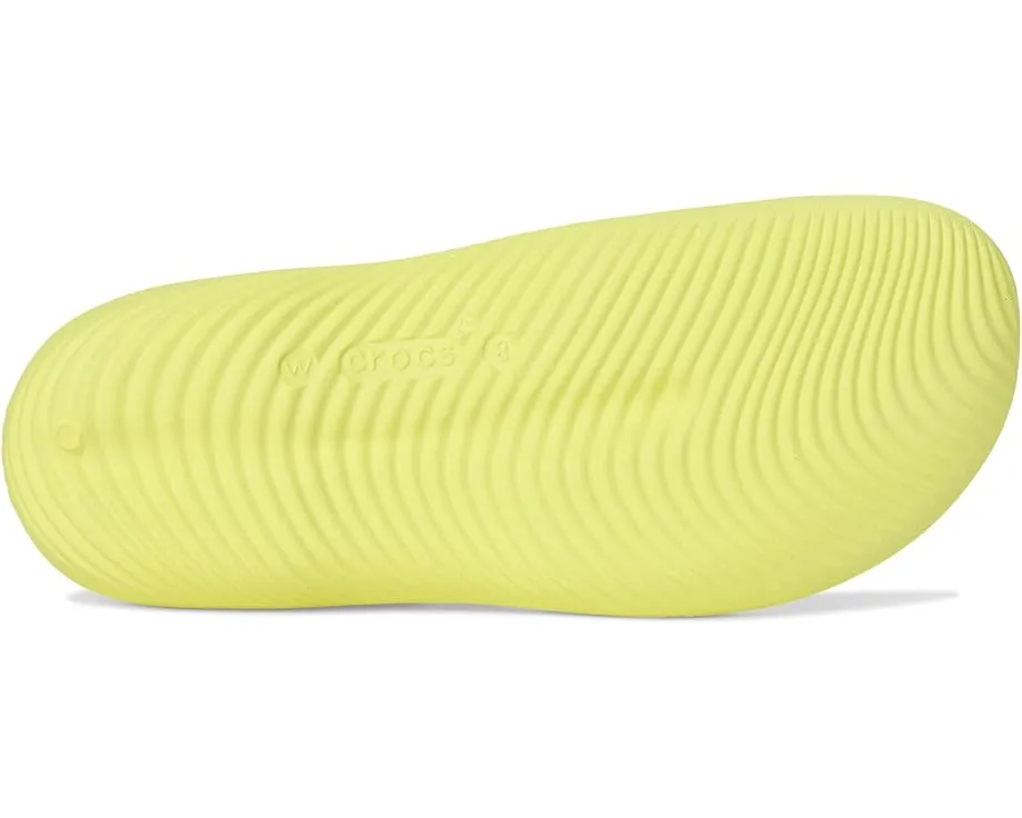 Сланцы Crocs Mellow Recovery для восстановления с пеной LiteRide