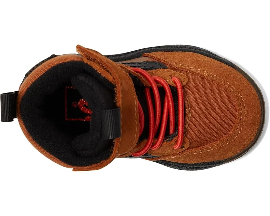 Водонепроницаемые высокие кроссовки Vans MTE Mini Crest для детей с мембраной Gore-Tex