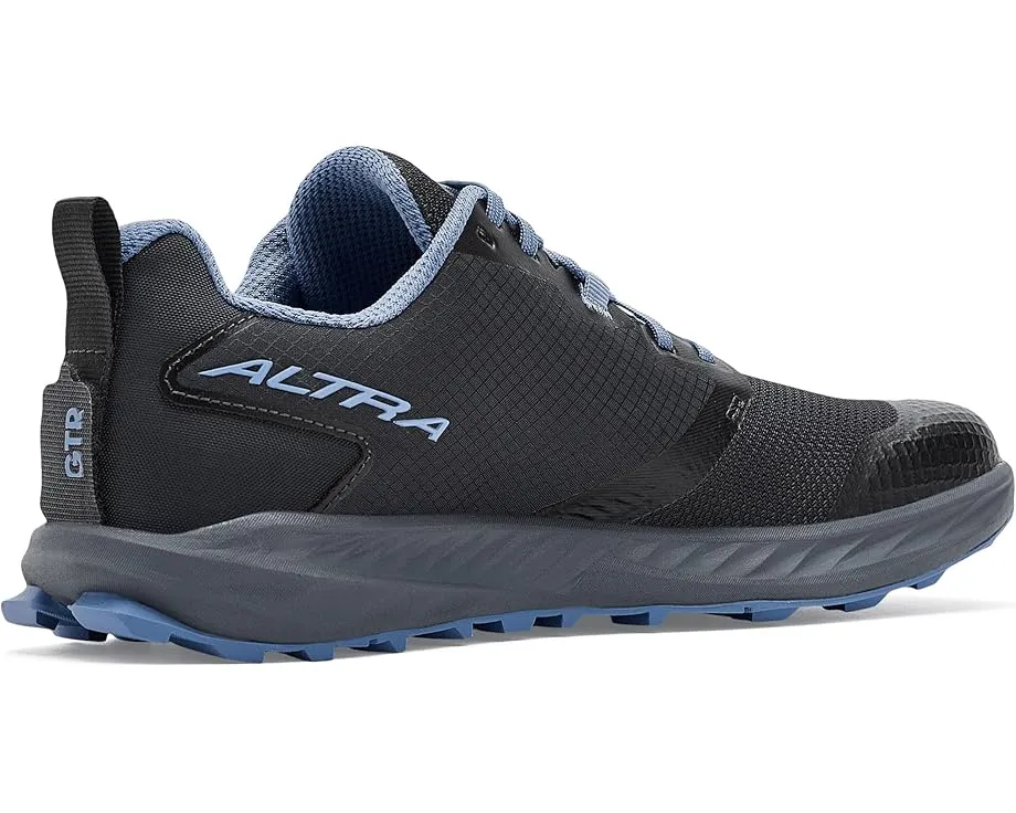 Трейловые кроссовки Altra Superior 7 с цепкой подошвой MaxTrac