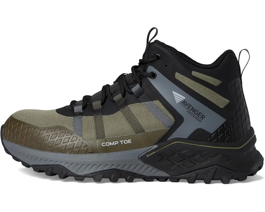 Avenger Work Boots ботинки Aero Trail Mid Ct защитные