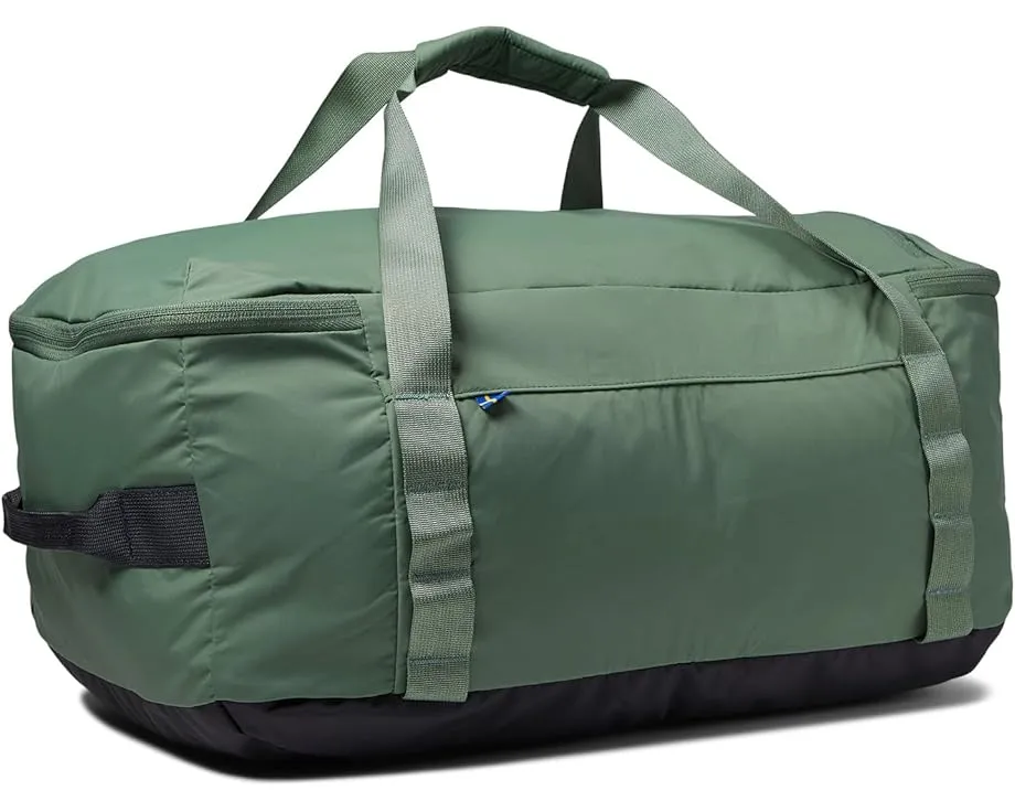 Дорожная сумка Fjällräven High Coast Duffel 36 с двумя вариантами переноски