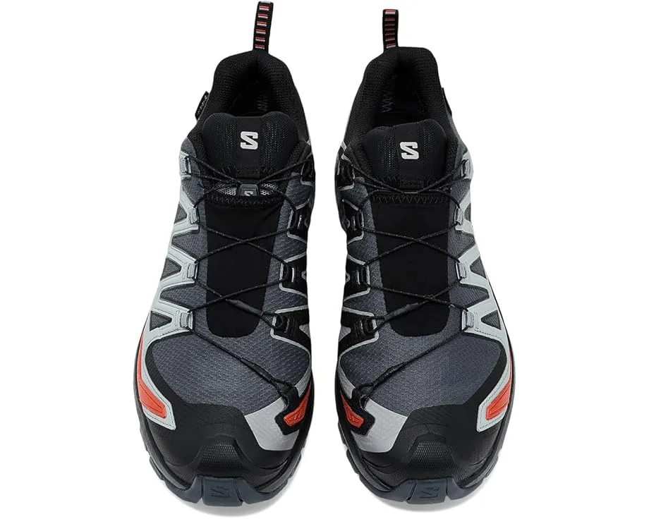 Трейловые кроссовки Salomon Xa Pro 3d V9 Wide с мембраной GORE-TEX