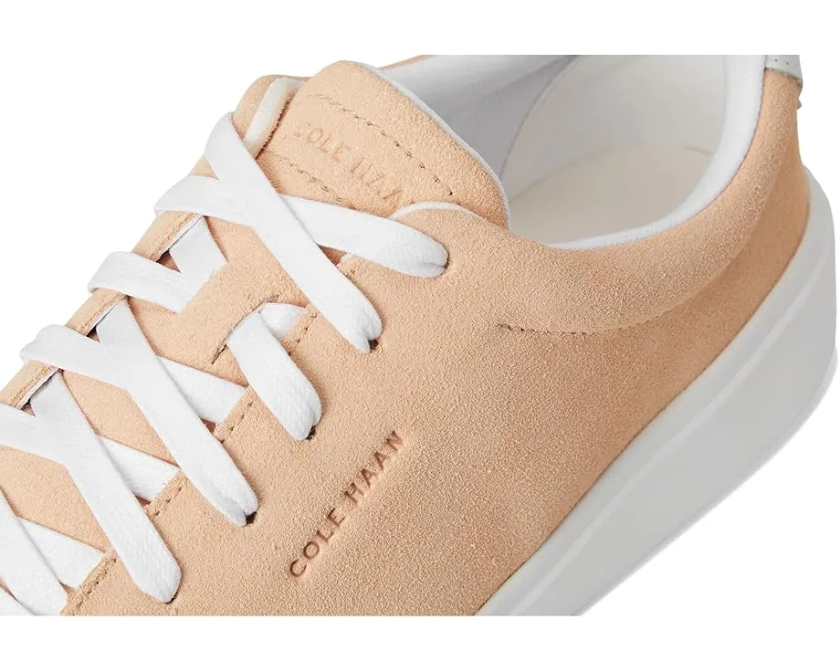 Кроссовки Cole Haan Grand Crosscourt Traveler из кожи с амортизирующей стелькой