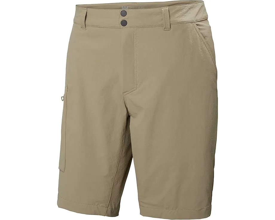 Шорты Helly Hansen Brono Softshell с карманами на молнии