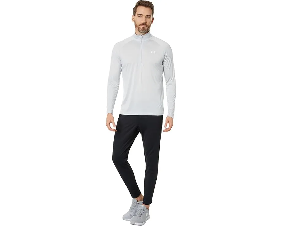 Under Armour Полукуртка UA Tech 1/2 Zip с влагоотводящей тканью