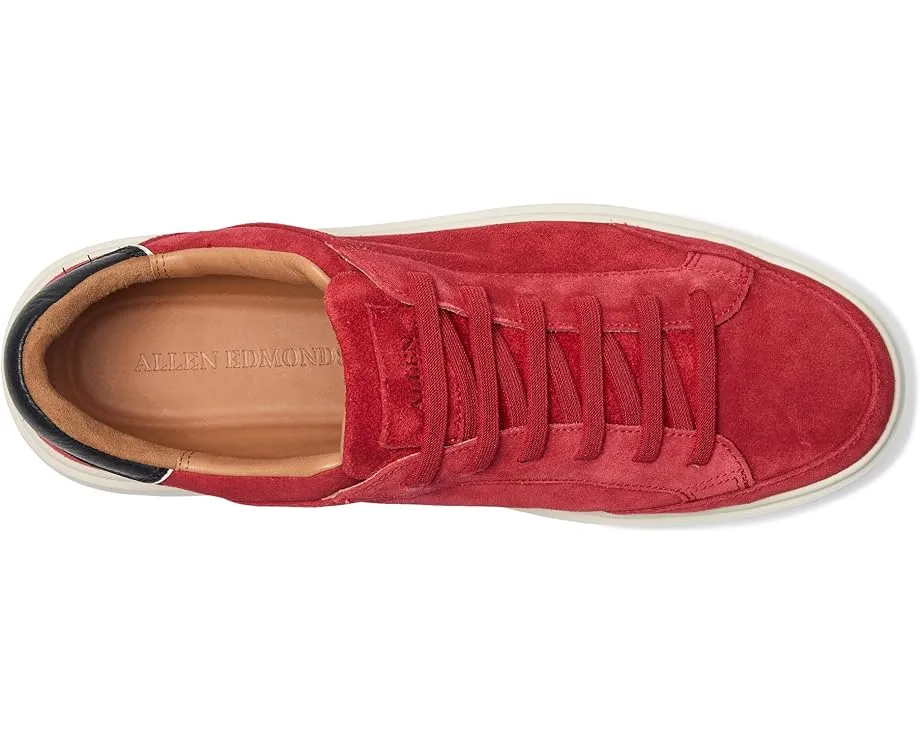 Кроссовки Allen Edmonds Oliver-2 Court Inspired на шнуровке