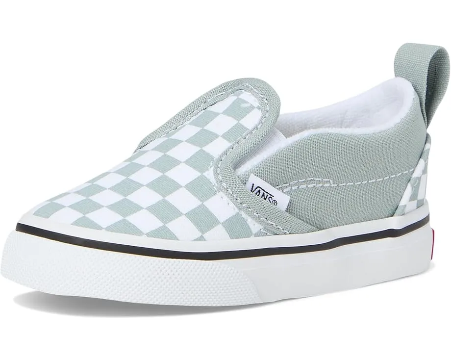 Кеды Vans Slip-On вулканизированные для малышей