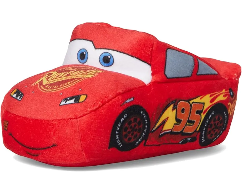 Детские тапочки Josmo Cars в форме Молнии Маккуина