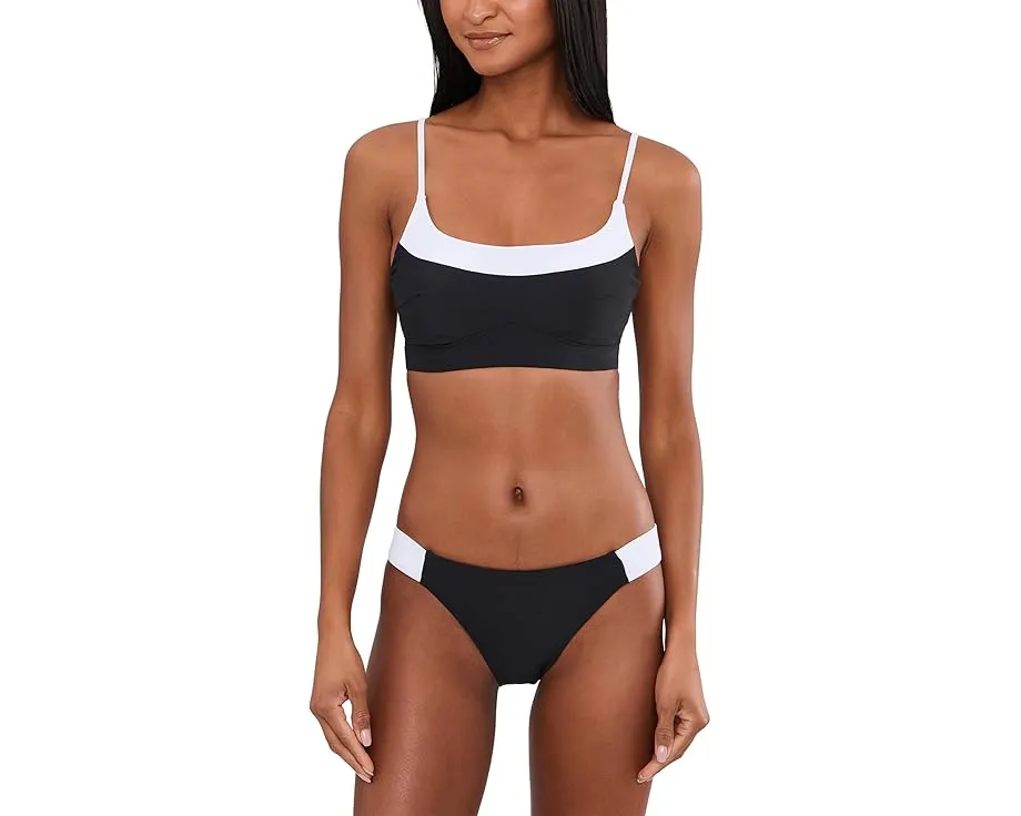 Нижняя часть купальника BECCA Sport Mode Adela с боковыми клапанами