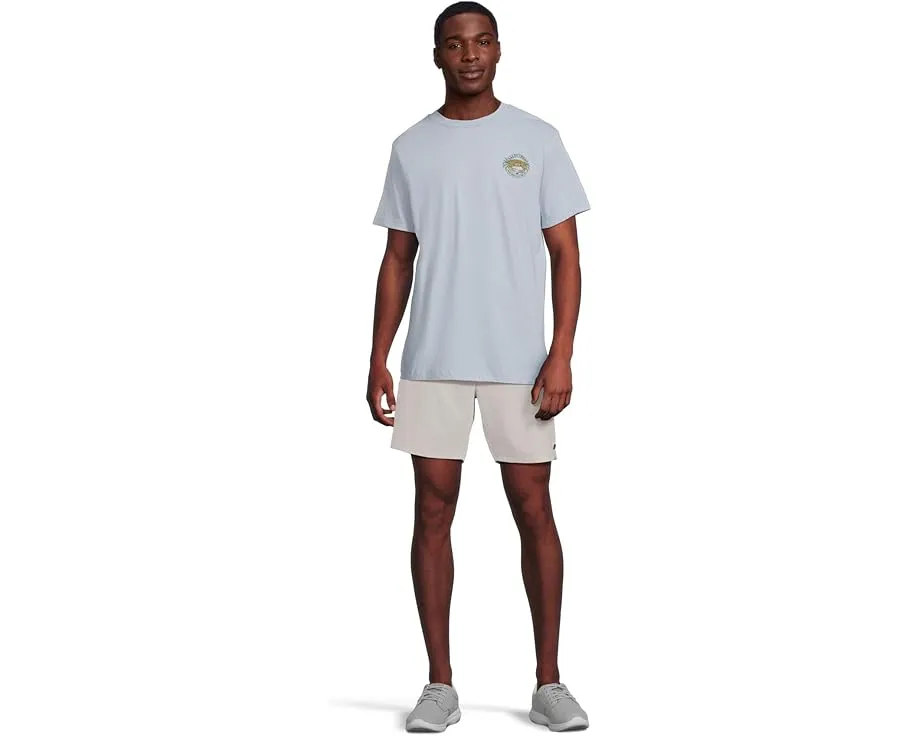 Футболка Salty Crew Jimmy с коротким рукавом и принтом