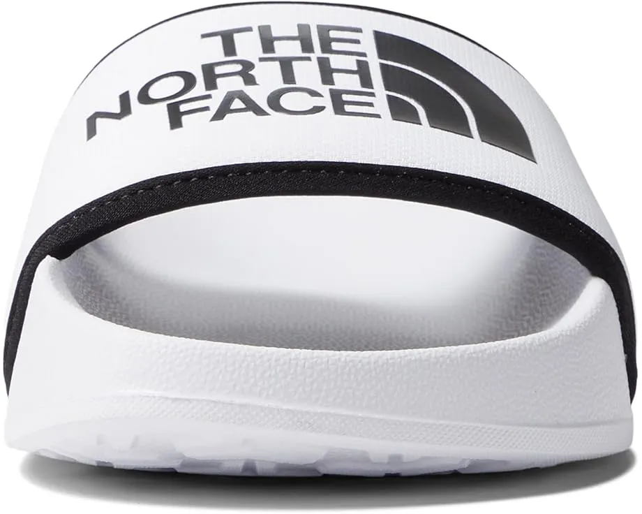 Сланцы The North Face Base Camp Slide III с подошвой из EVA и ремешком из переработанного полиэстера