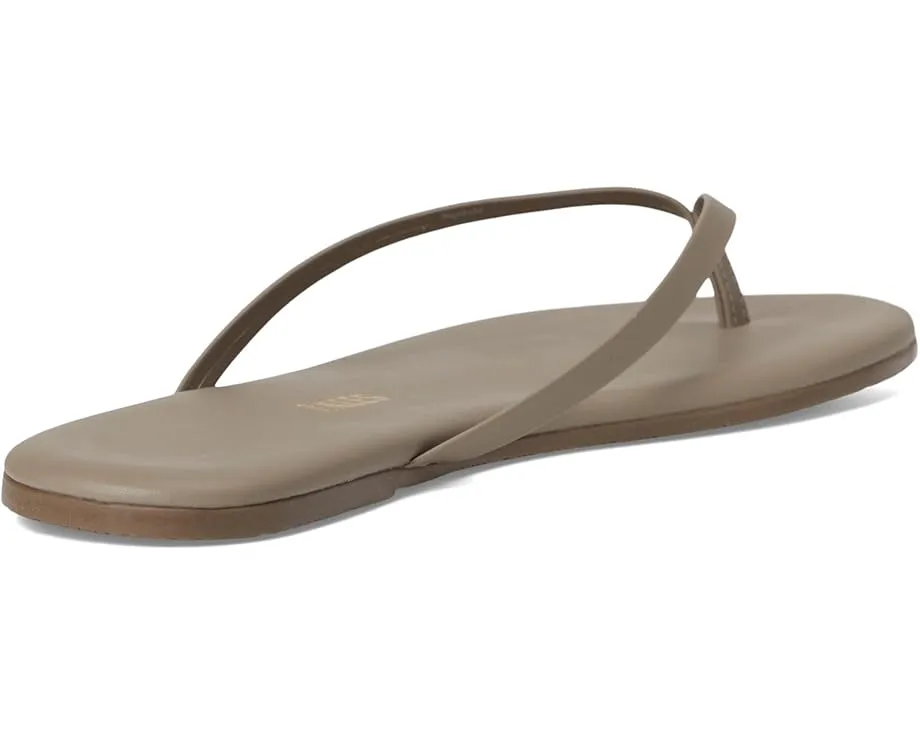 Сандалии TKEES Liners из натуральной кожи с кожаной стелькой