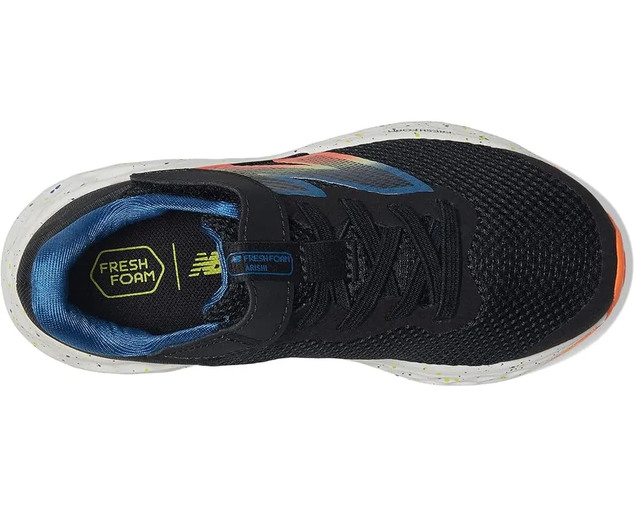 Детские кроссовки New Balance Fresh Foam Arishi v4 с липучкой