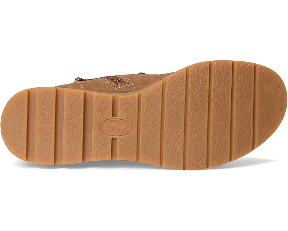 Ботинки Lottie с пробковой платформой и боковой молнией