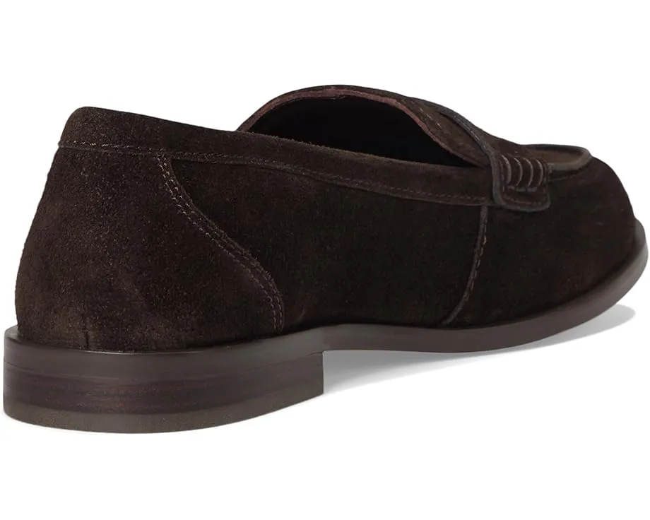Туфли Porto Penny Loafer из замши Madewell