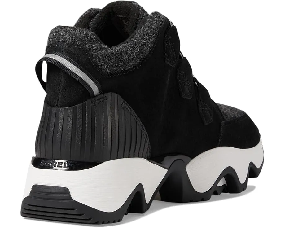 Водонепроницаемые ботинки SOREL Kinetic Impact Caribou Plus с утеплителем