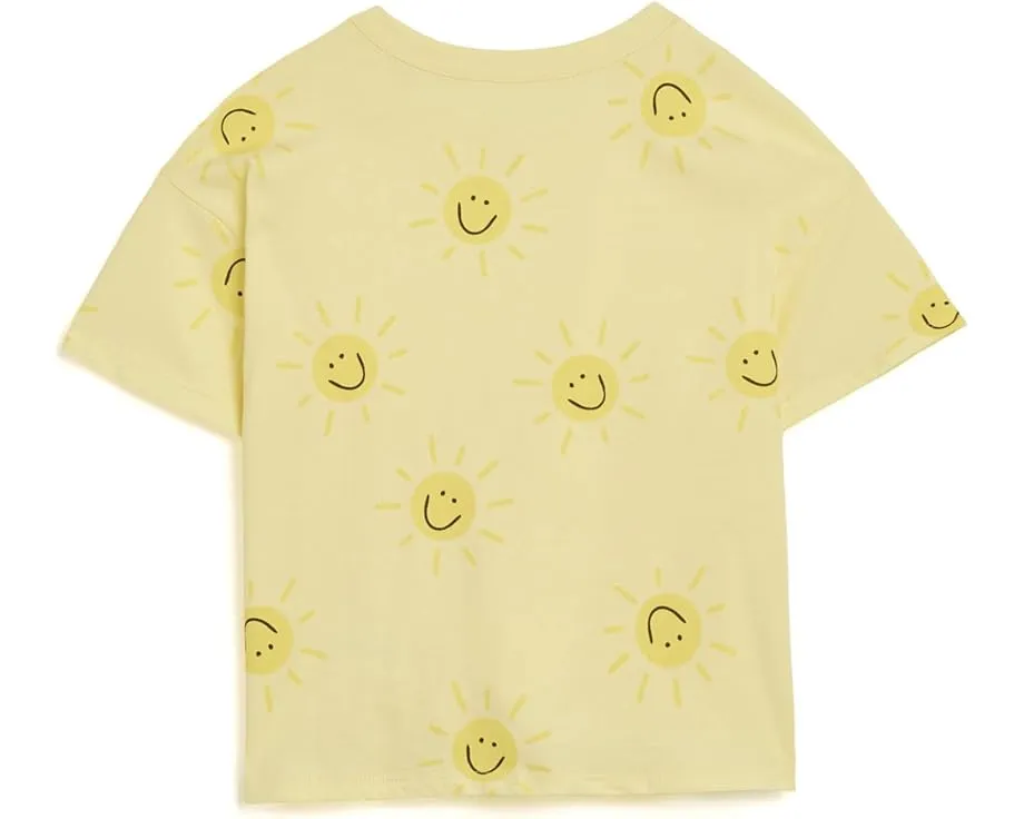 Футболка Chaser Kids Cotton Jersey Devin с ярким принтом