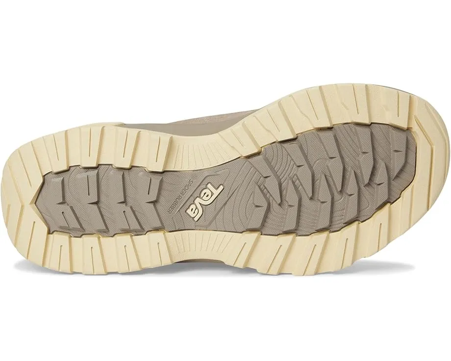 Кроссовки Teva Hurricane Daybreaker Slip-On с подошвой Spider Rubber