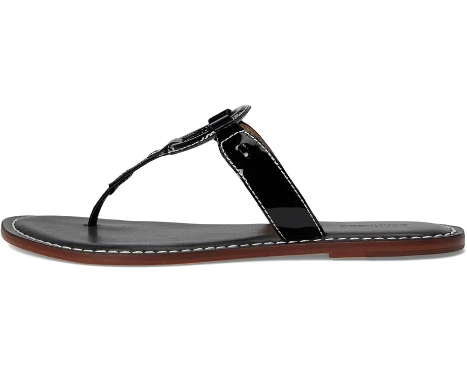 Сандалии Bernardo Matrix 2 с кожаным верхом и стелькой со строчкой