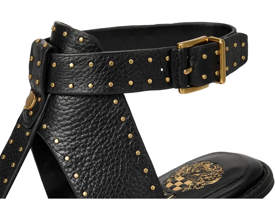 Сандалии Vince Camuto Faunie на конусном каблуке с шипами и открытым носком