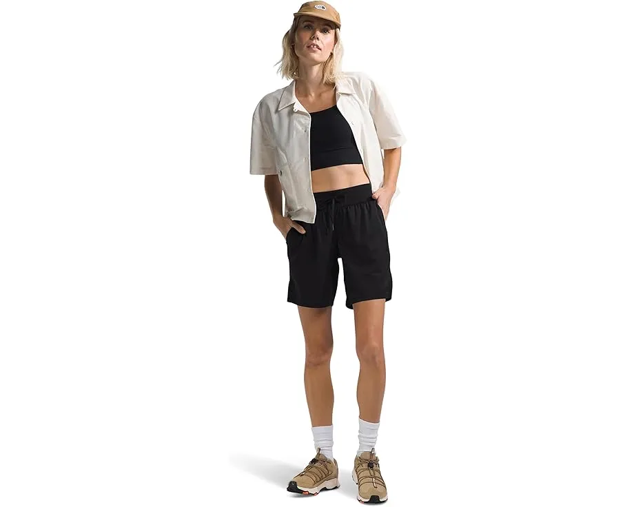Бермуды The North Face Aphrodite Motion с эластичным поясом