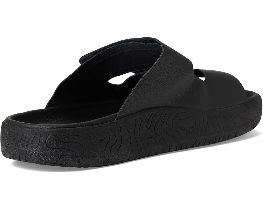 Сандалии VEJA Etna с регулируемыми ремешками на липучке и замшевым верхом