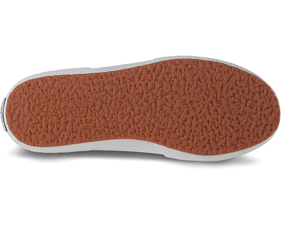 Кроссовки Superga 2750 COTU Classic из хлопка с резиновой подошвой