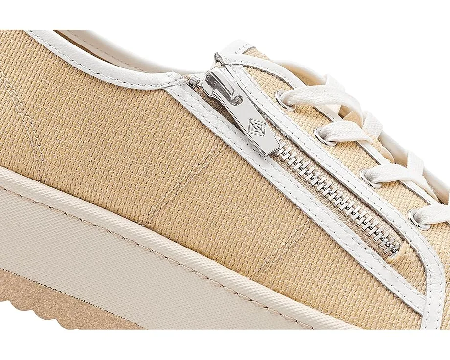 Кроссовки Donald Pliner Fatimah на платформе с боковой молнией и памятью формы