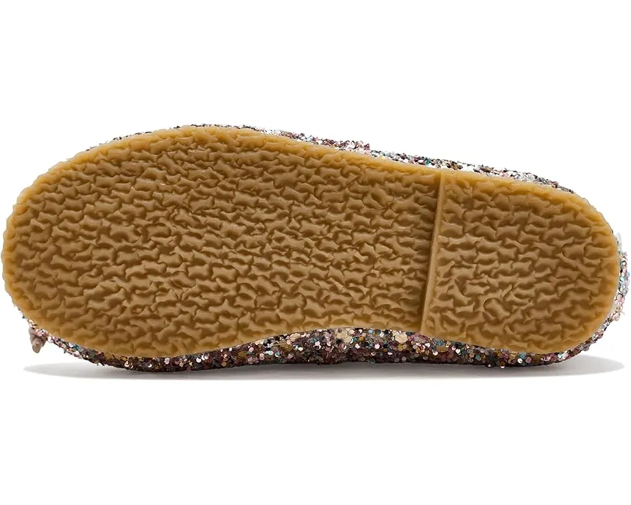 Детские балетки Victoria с блестками для маленьких принцесс