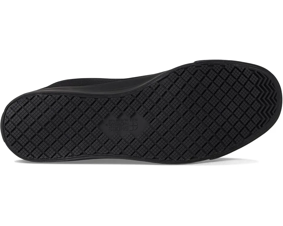 Кроссовки Shoes for Crews Pembroke Canvas с защитой от скольжения и водонепроницаемым верхом