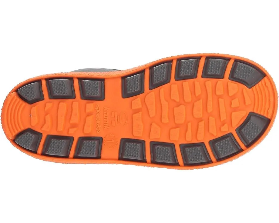 Сапоги Kamik Kids Riptide с влагоотводящей подкладкой