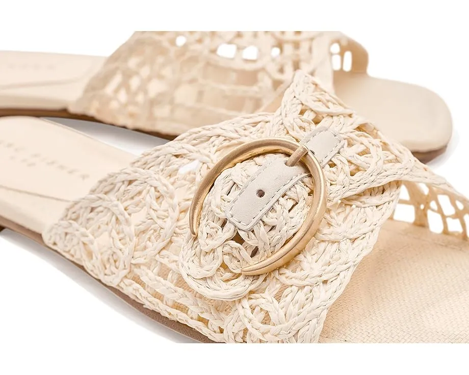 Повседневные босоножки Marc Fisher LTD Nacole с плетеными деталями