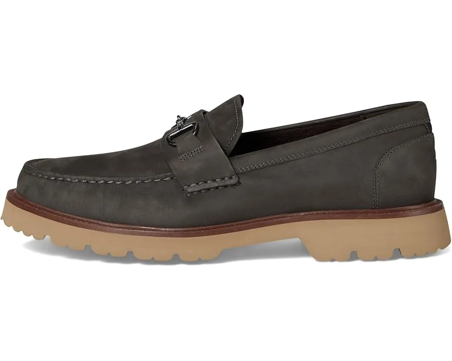 Мокасины Cole Haan American Classics Bit с детализацией на пятке