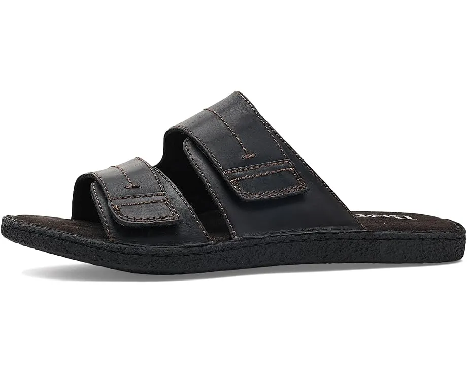 Сандалии Born Jax из натуральной кожи с застежкой на липучке