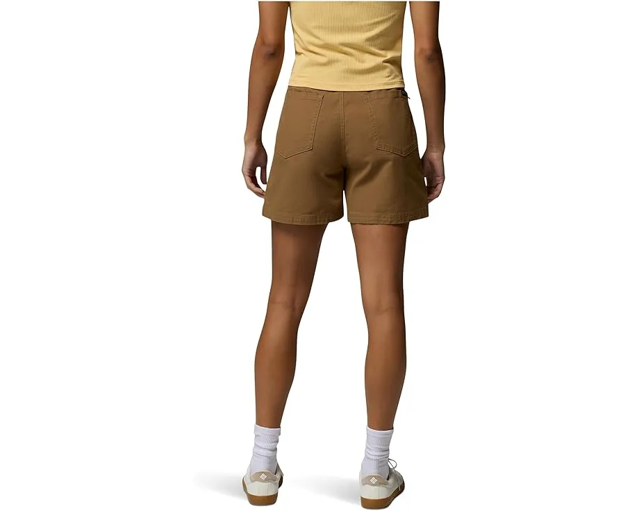 Шорты Columbia ROC с защитным карманом на молнии