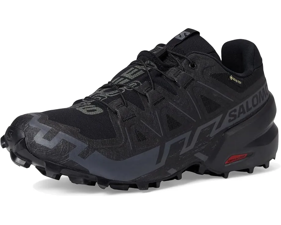 Кроссовки Salomon Speedcross 6 GTX с мембраной GORE-TEX